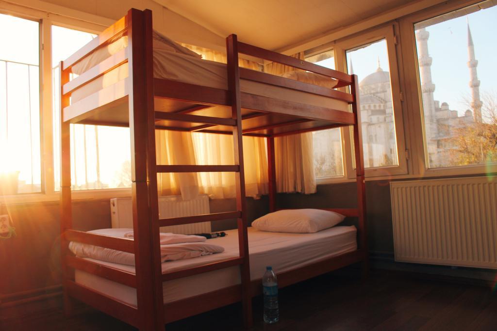 Nobel Hostel Istambul Quarto foto