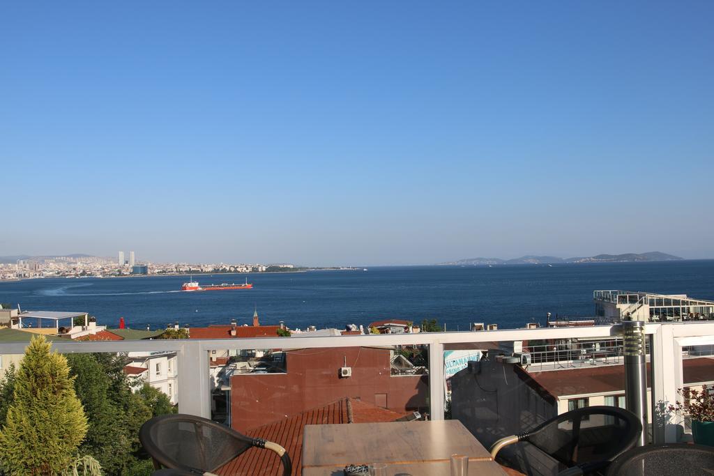 Nobel Hostel Istambul Exterior foto