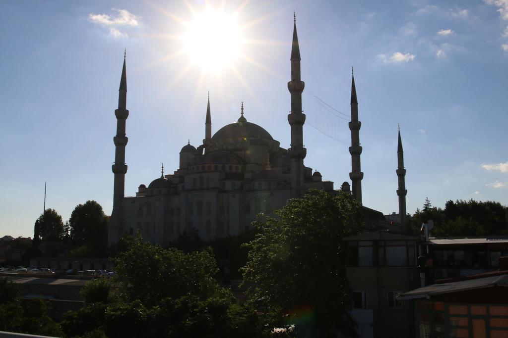 Nobel Hostel Istambul Exterior foto