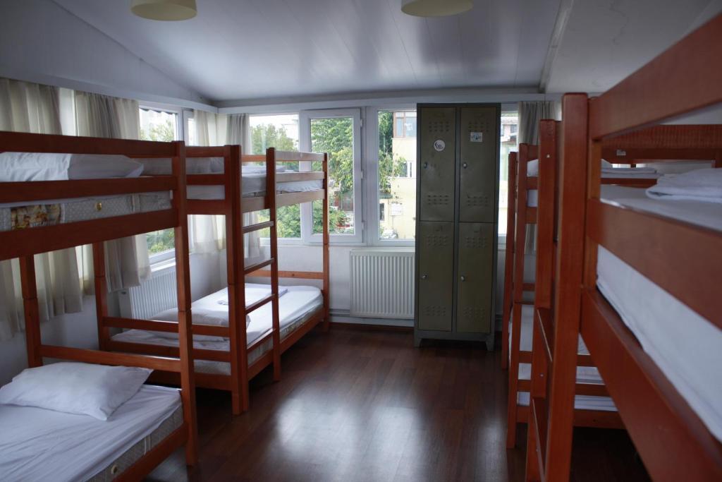Nobel Hostel Istambul Quarto foto