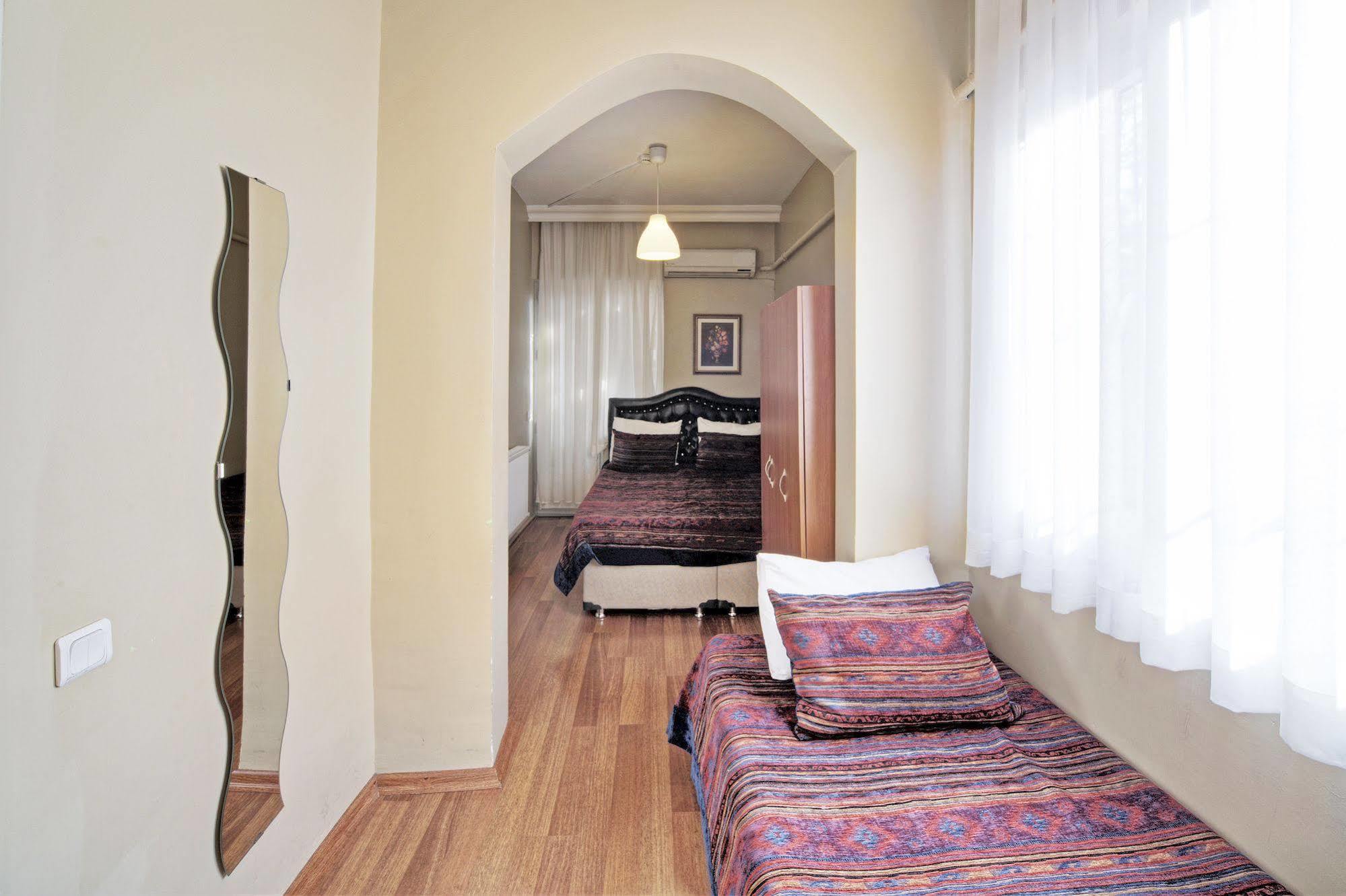 Nobel Hostel Istambul Exterior foto