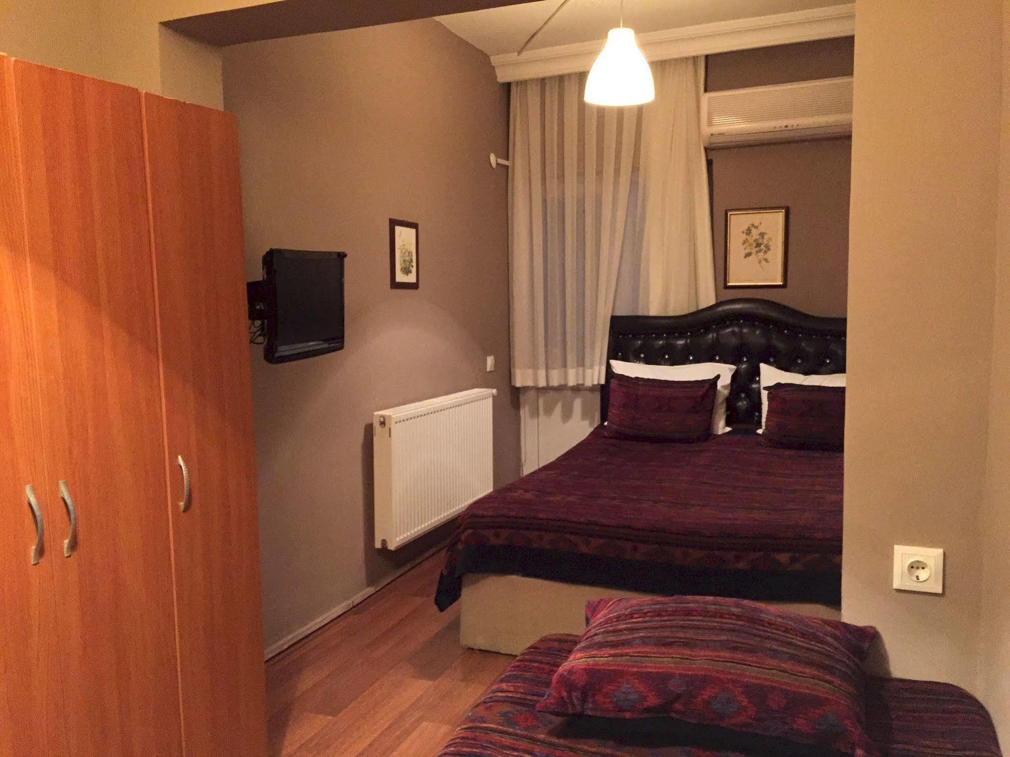 Nobel Hostel Istambul Exterior foto