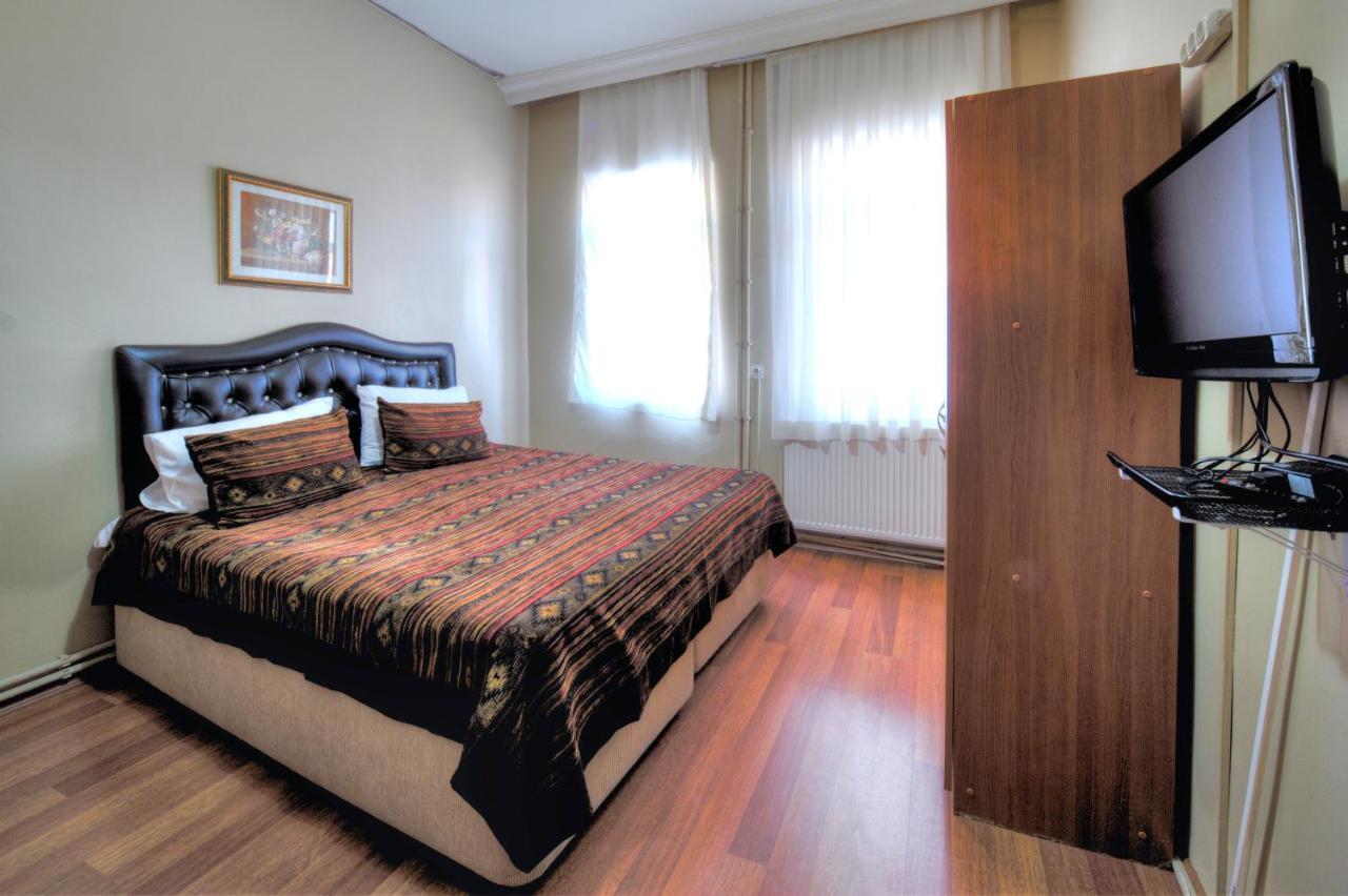 Nobel Hostel Istambul Quarto foto